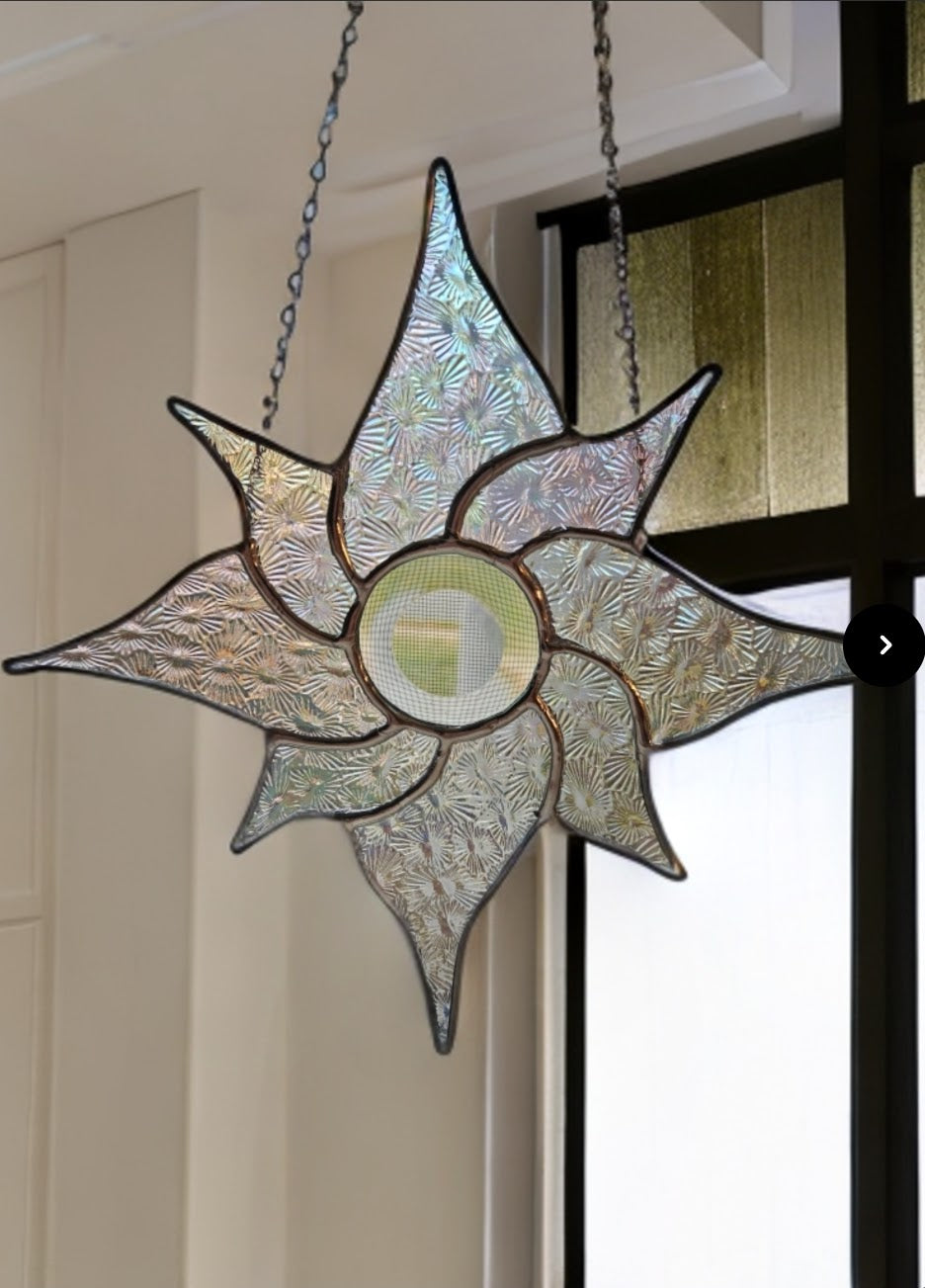 Starburst Simply Stained Glass 2753